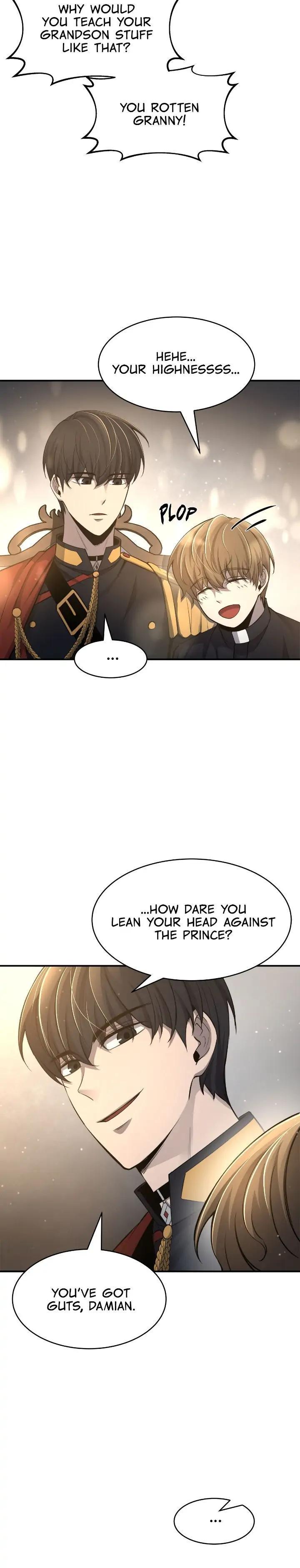 Tyrant of the Tower Defense Game Chapter 19