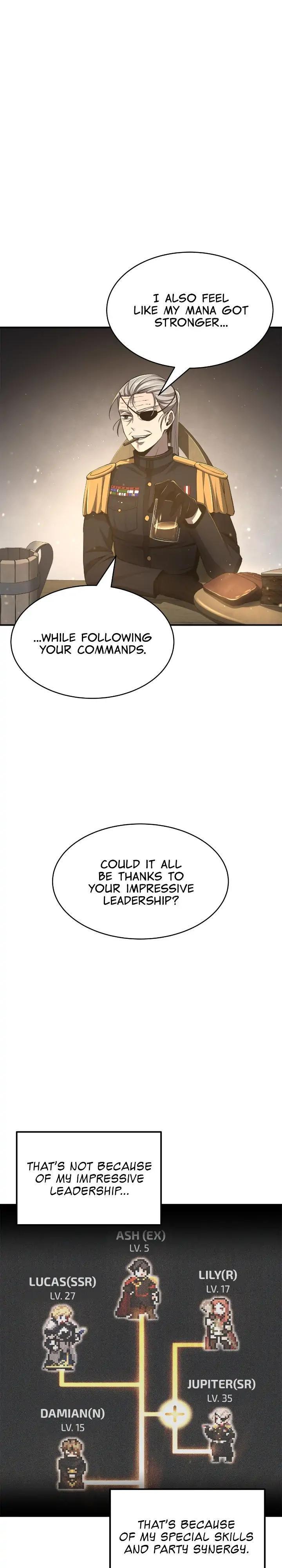 Tyrant of the Tower Defense Game Chapter 19