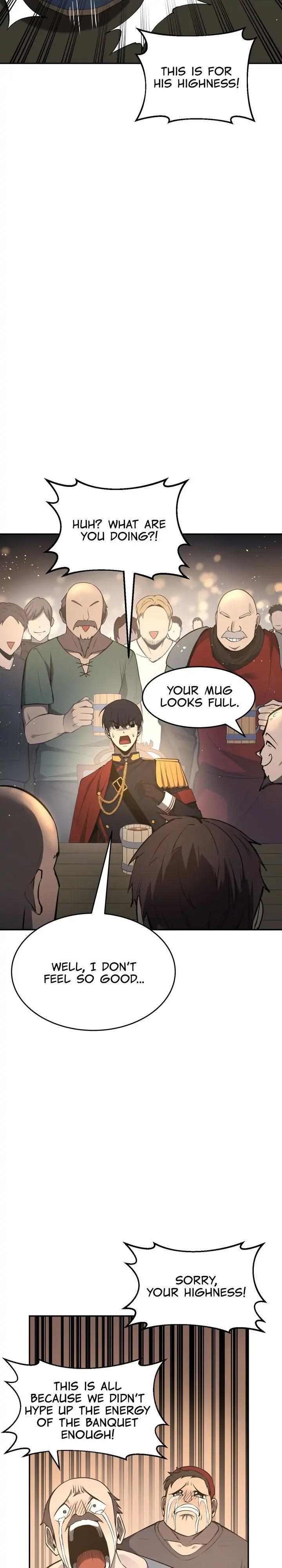 Tyrant of the Tower Defense Game Chapter 19