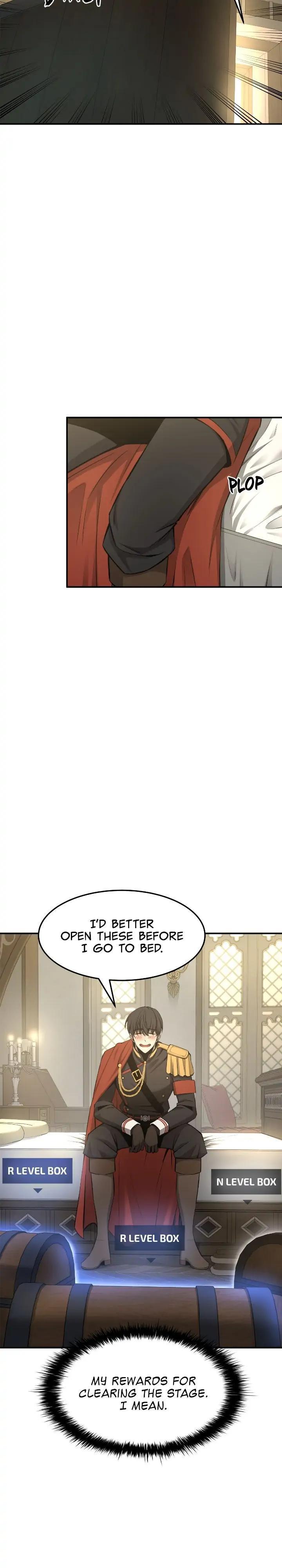 Tyrant of the Tower Defense Game Chapter 19