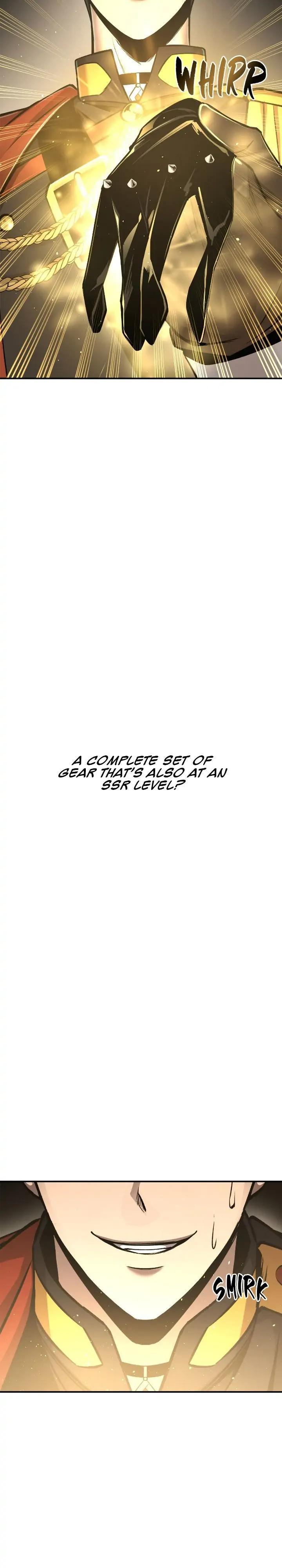 Tyrant of the Tower Defense Game Chapter 19