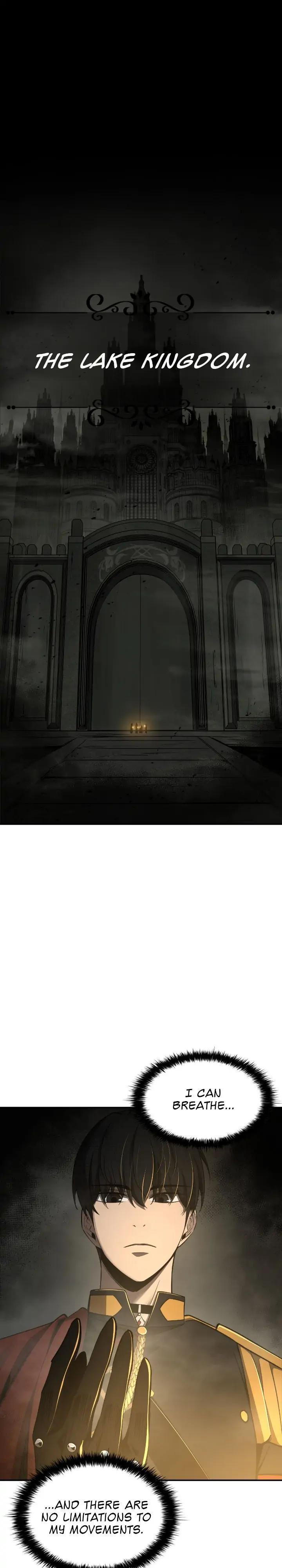 Tyrant of the Tower Defense Game Chapter 21