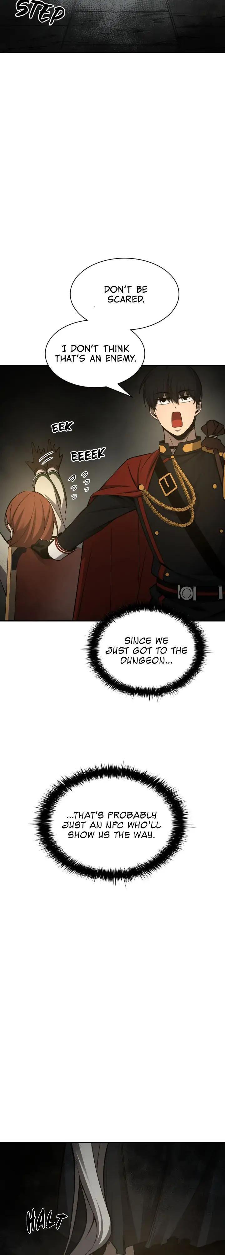 Tyrant of the Tower Defense Game Chapter 21