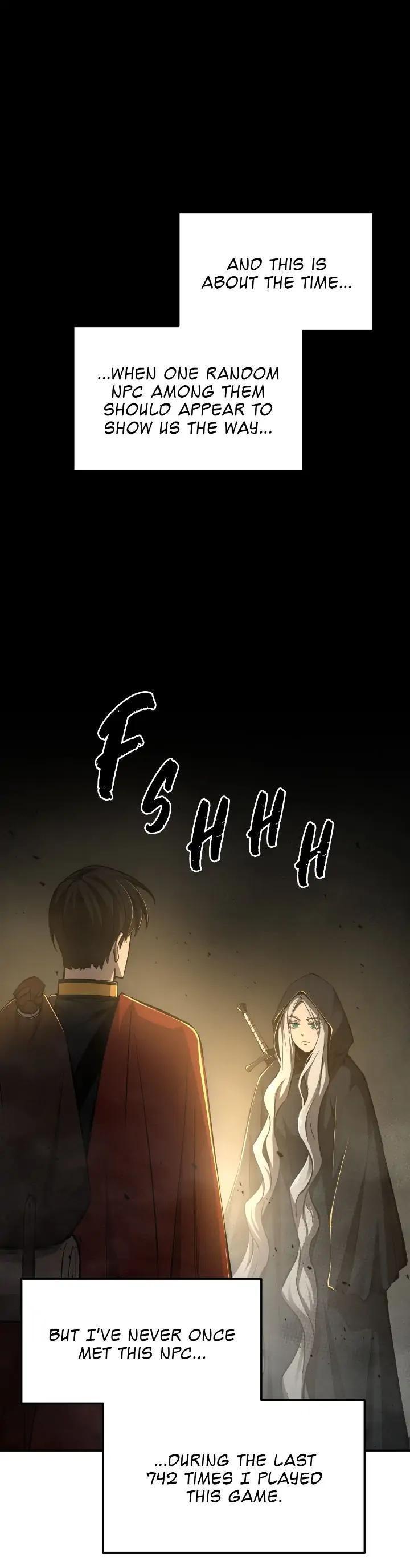 Tyrant of the Tower Defense Game Chapter 21