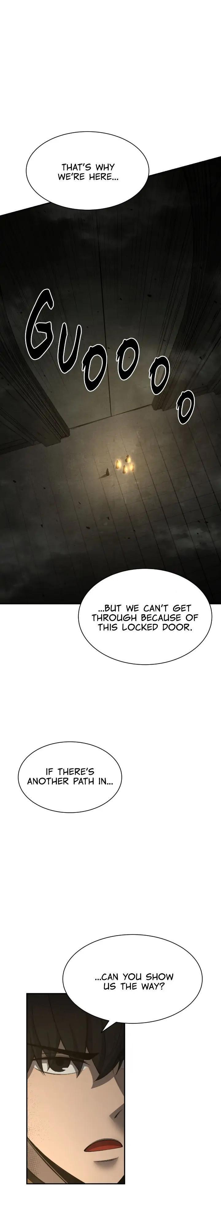 Tyrant of the Tower Defense Game Chapter 21