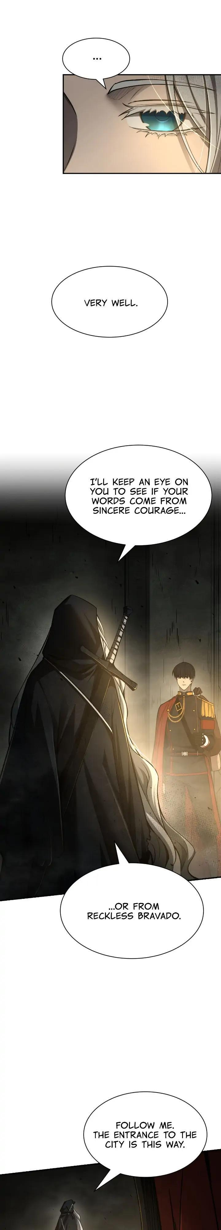 Tyrant of the Tower Defense Game Chapter 21