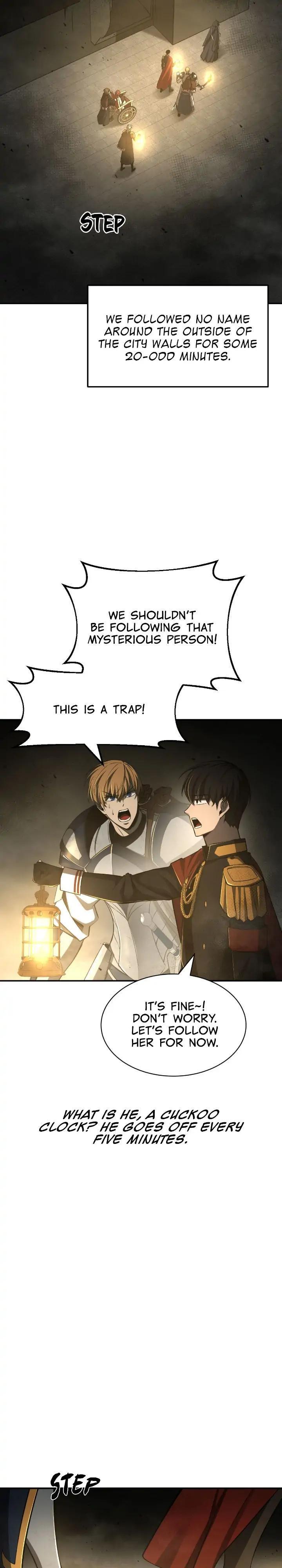 Tyrant of the Tower Defense Game Chapter 21