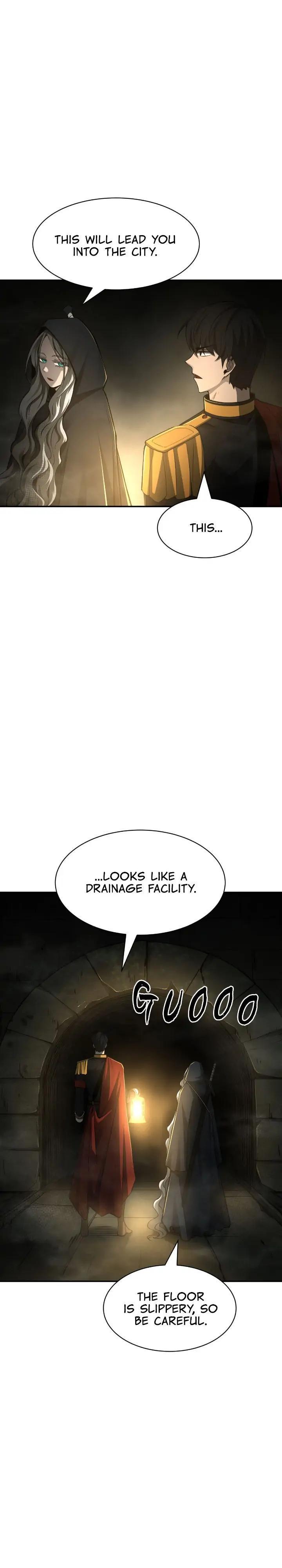 Tyrant of the Tower Defense Game Chapter 21