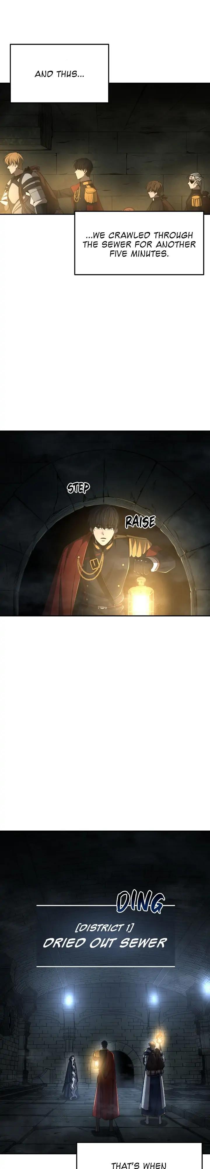 Tyrant of the Tower Defense Game Chapter 21