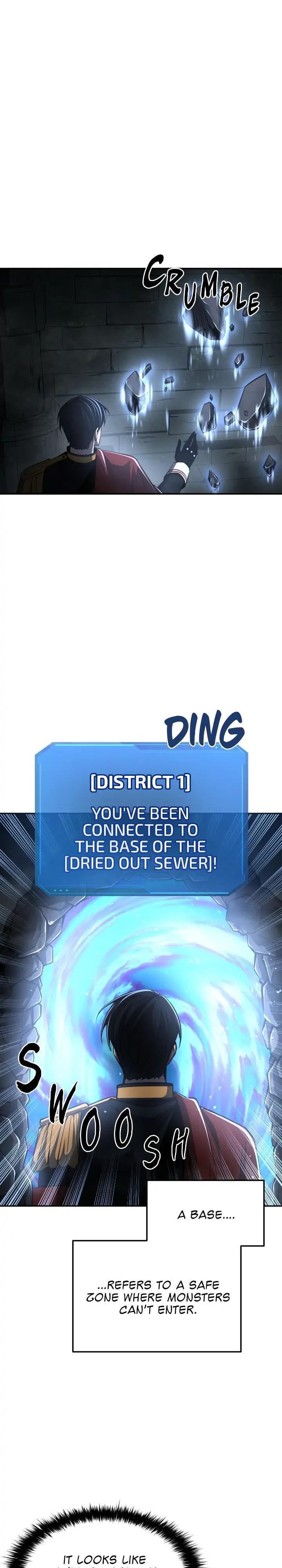 Tyrant of the Tower Defense Game Chapter 21