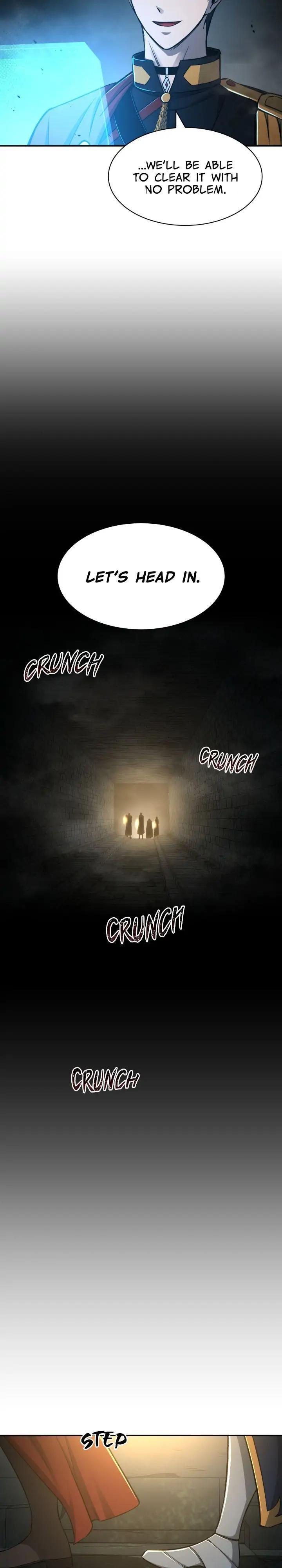 Tyrant of the Tower Defense Game Chapter 21