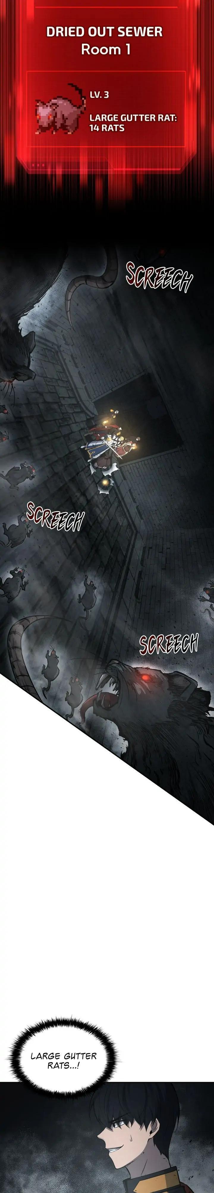 Tyrant of the Tower Defense Game Chapter 21