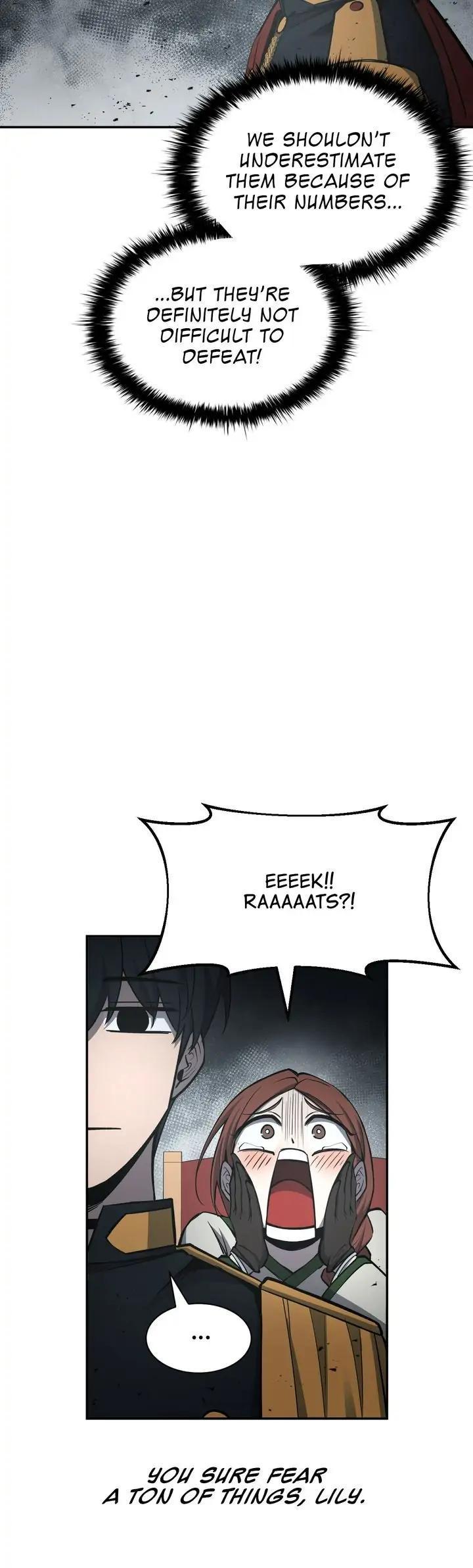 Tyrant of the Tower Defense Game Chapter 21