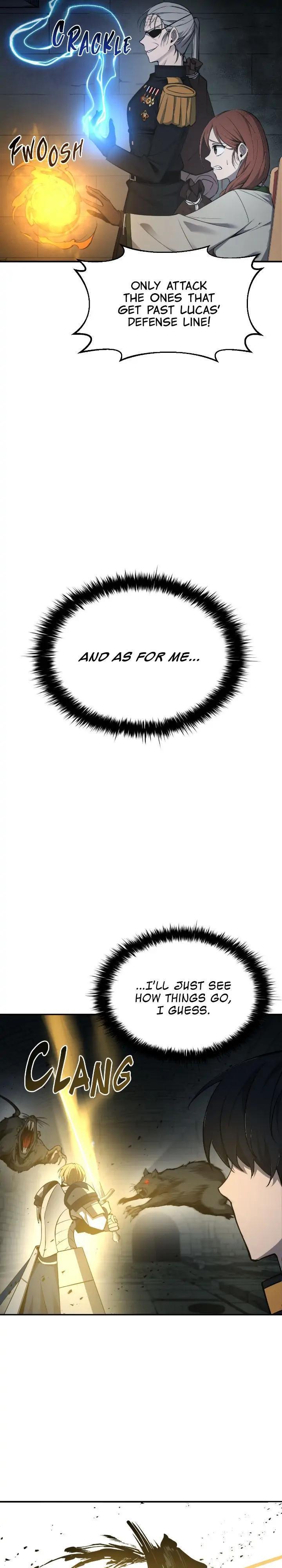 Tyrant of the Tower Defense Game Chapter 21