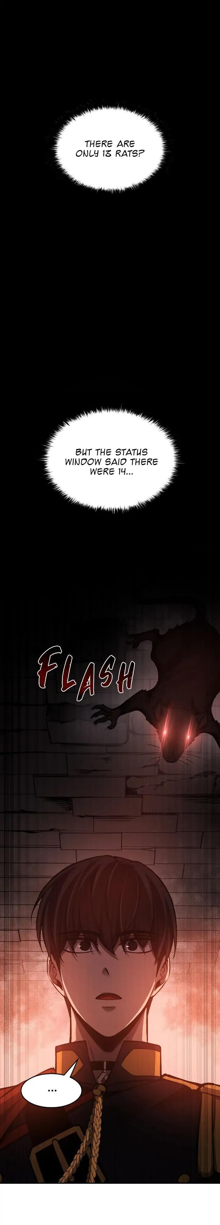 Tyrant of the Tower Defense Game Chapter 23