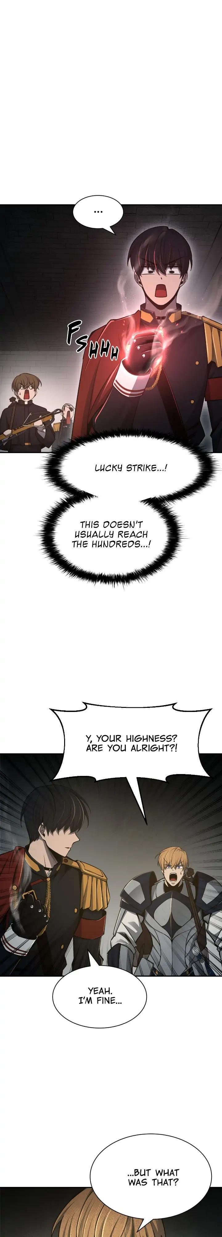 Tyrant of the Tower Defense Game Chapter 23