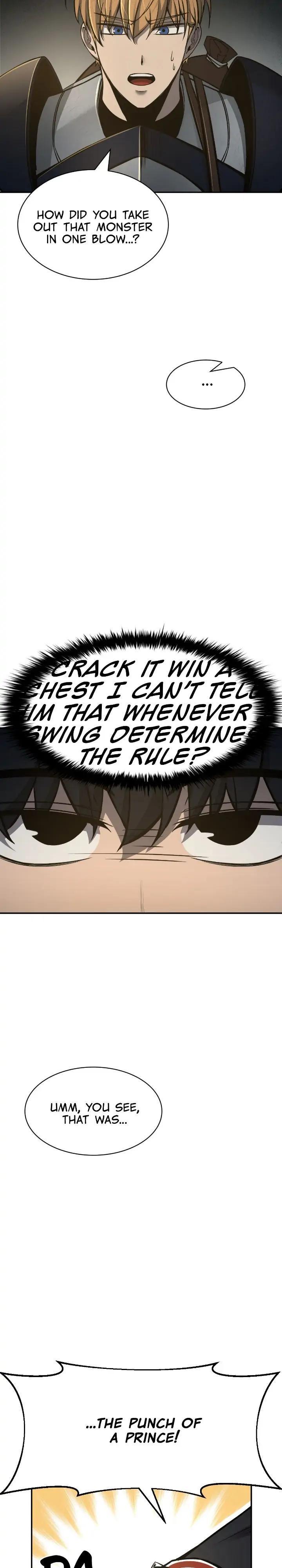 Tyrant of the Tower Defense Game Chapter 23