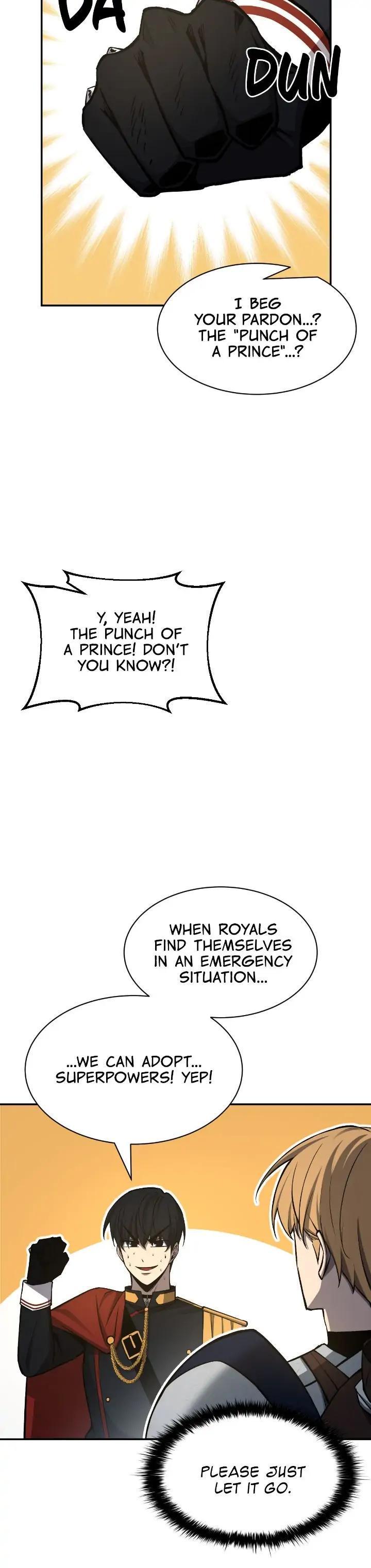 Tyrant of the Tower Defense Game Chapter 23