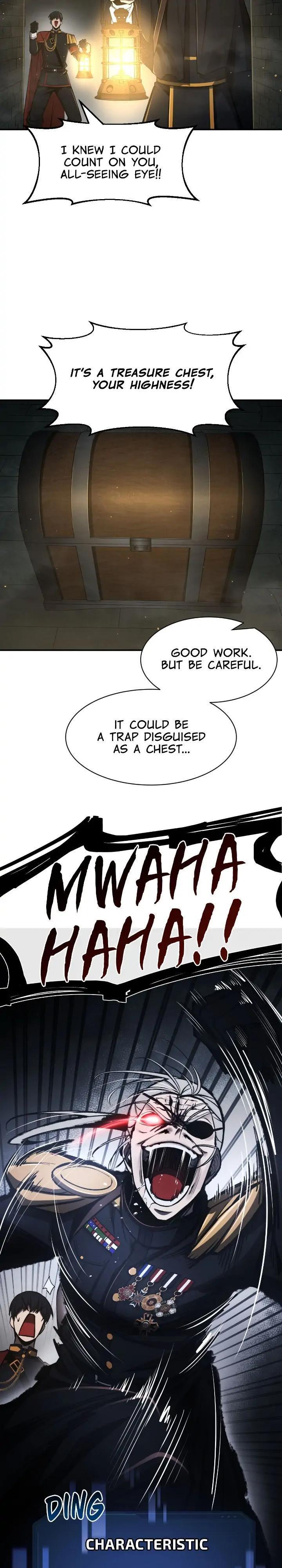 Tyrant of the Tower Defense Game Chapter 23