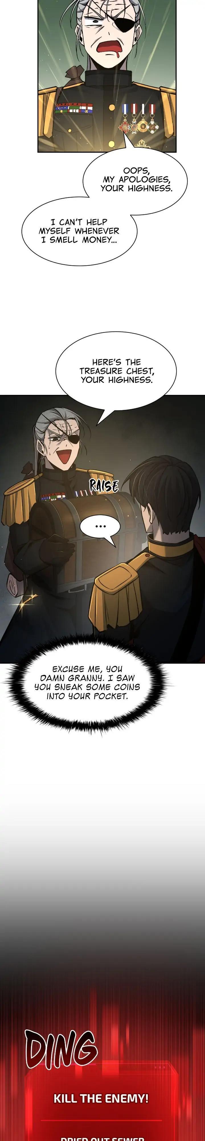 Tyrant of the Tower Defense Game Chapter 23