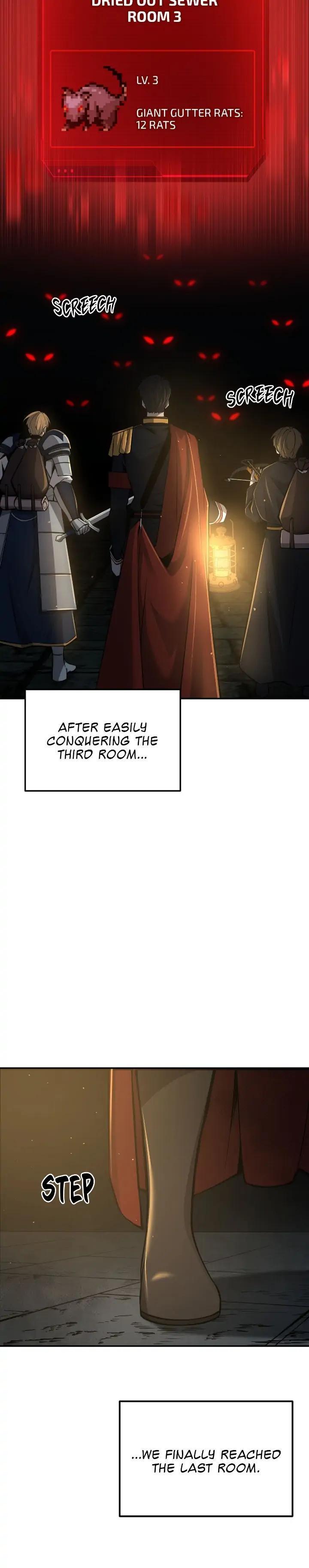 Tyrant of the Tower Defense Game Chapter 23