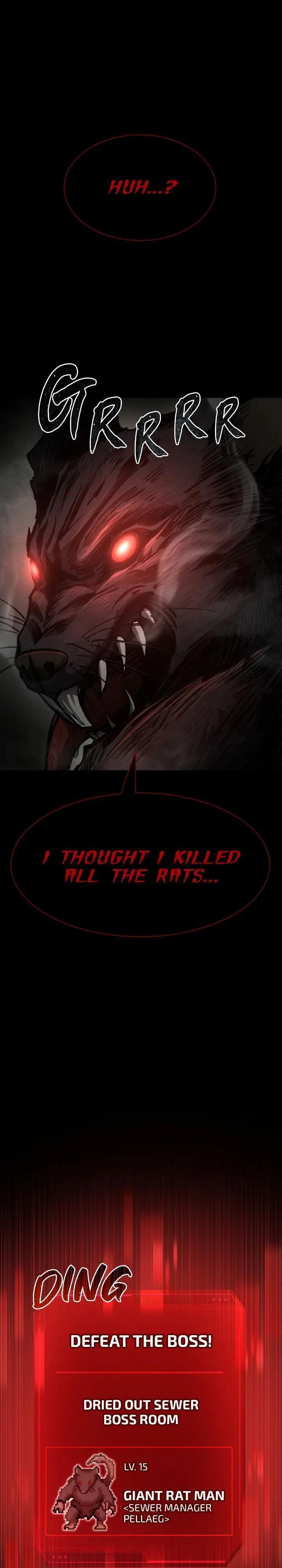 Tyrant of the Tower Defense Game Chapter 23