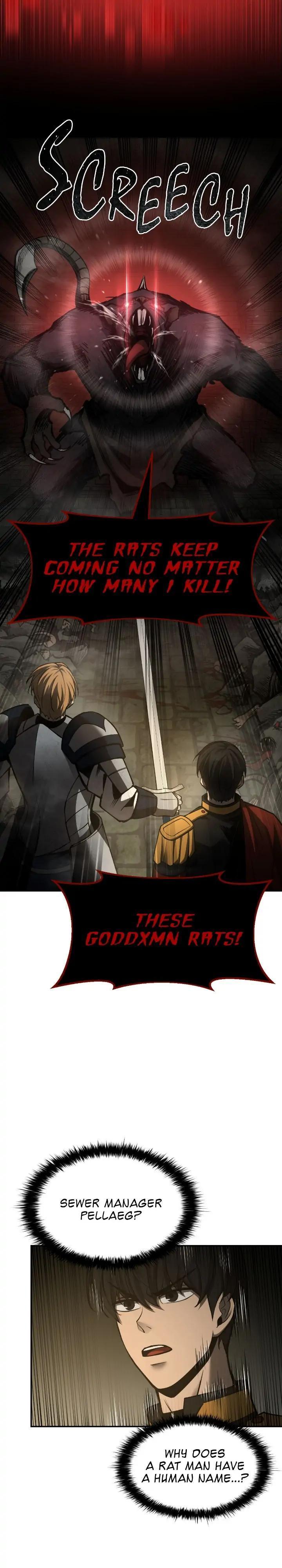 Tyrant of the Tower Defense Game Chapter 23