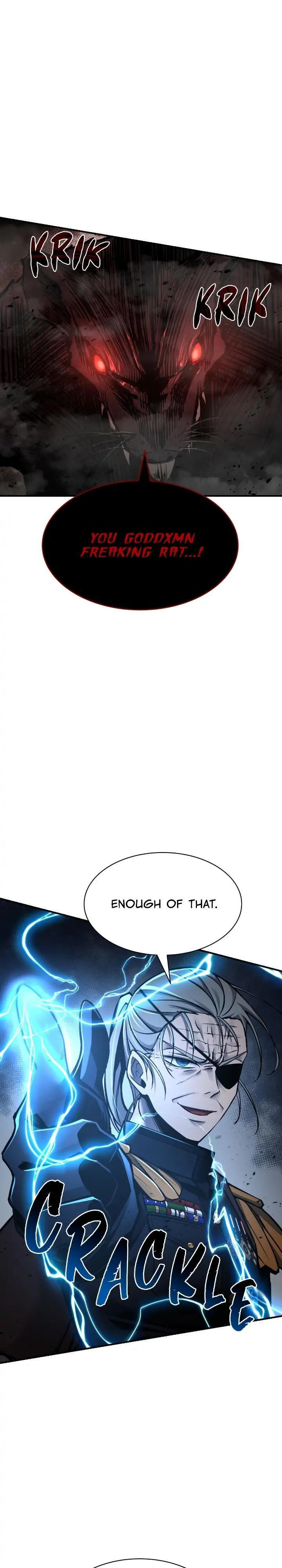 Tyrant of the Tower Defense Game Chapter 23