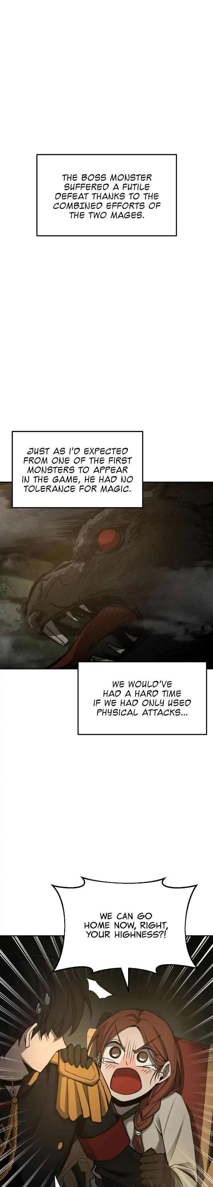 Tyrant of the Tower Defense Game Chapter 23