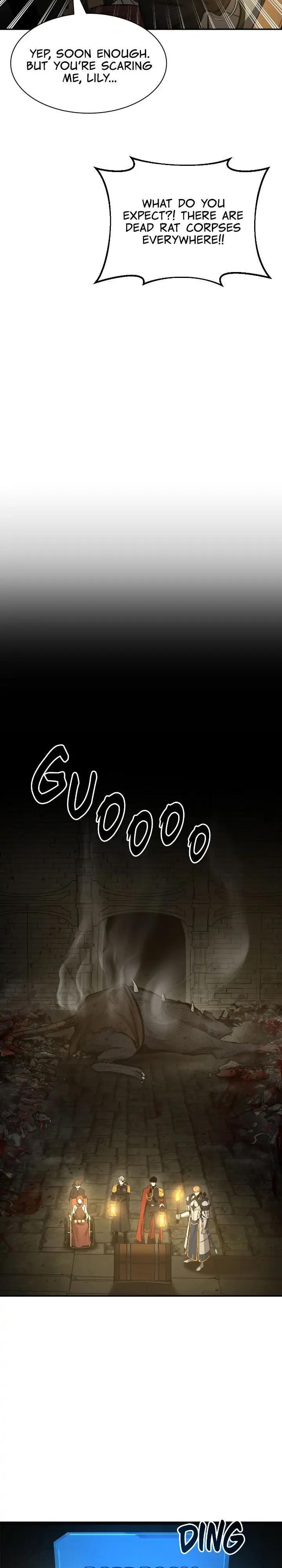 Tyrant of the Tower Defense Game Chapter 23