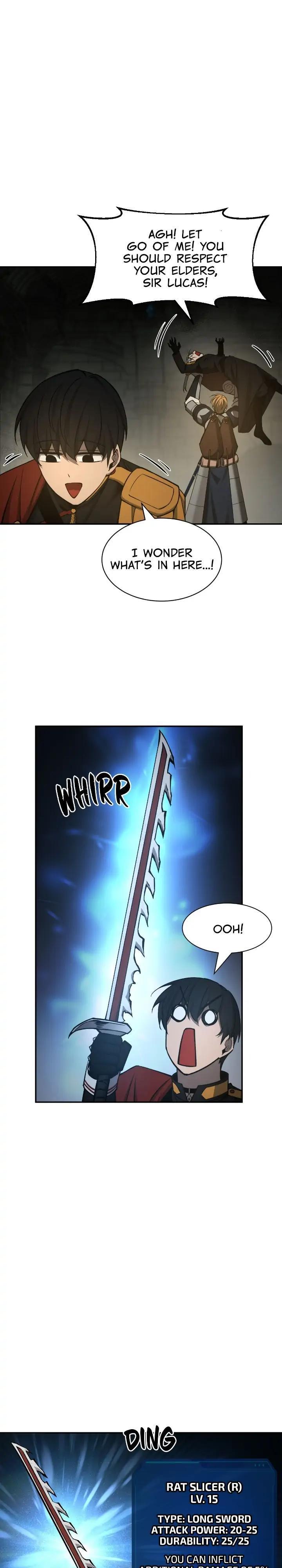 Tyrant of the Tower Defense Game Chapter 23