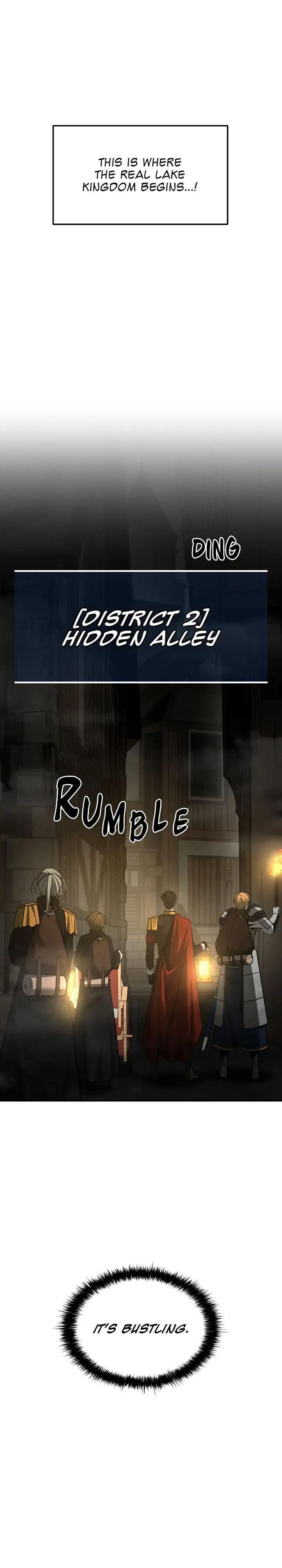 Tyrant of the Tower Defense Game Chapter 23