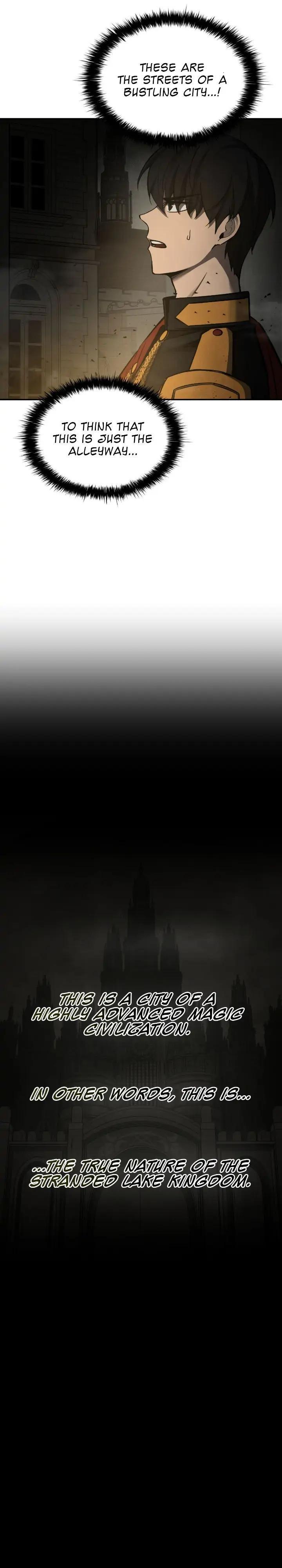 Tyrant of the Tower Defense Game Chapter 23