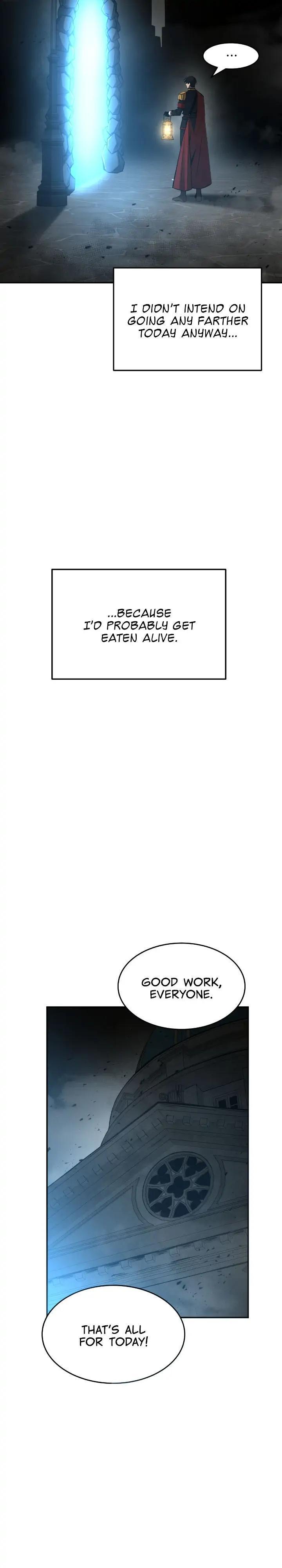 Tyrant of the Tower Defense Game Chapter 23