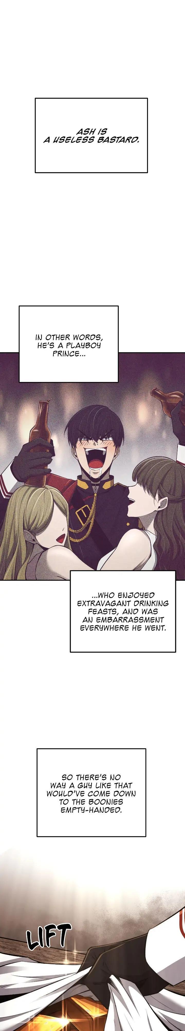 Tyrant of the Tower Defense Game Chapter 24