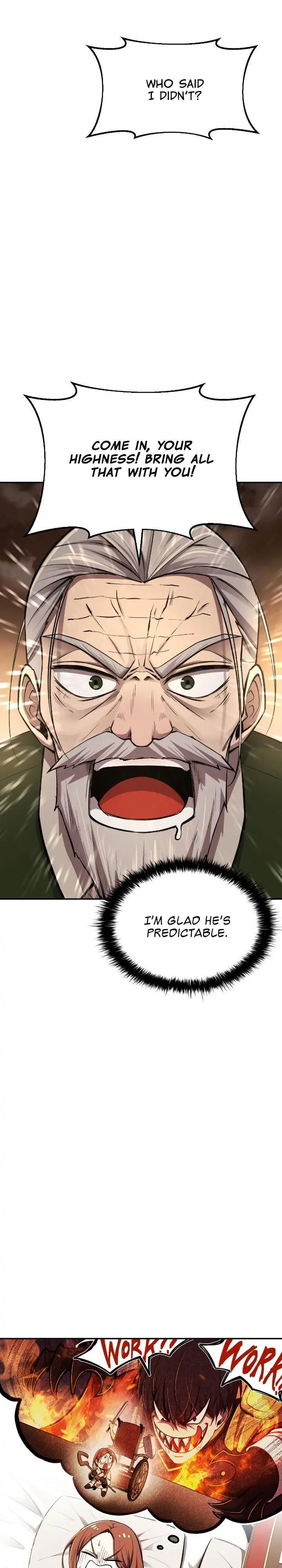 Tyrant of the Tower Defense Game Chapter 24