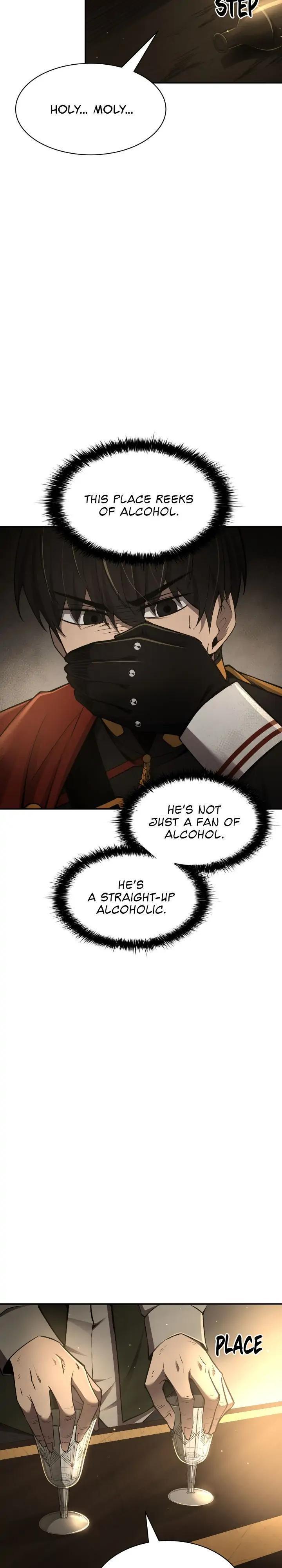 Tyrant of the Tower Defense Game Chapter 24