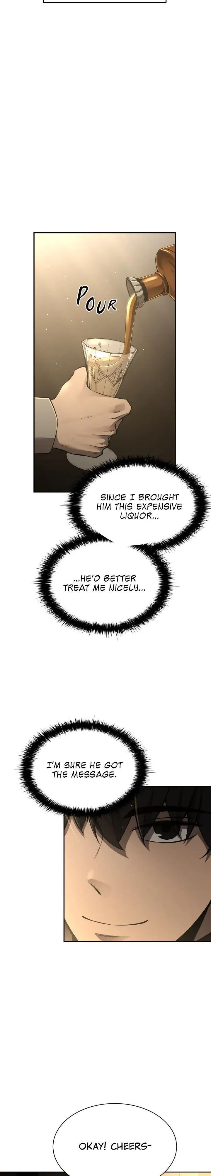 Tyrant of the Tower Defense Game Chapter 24