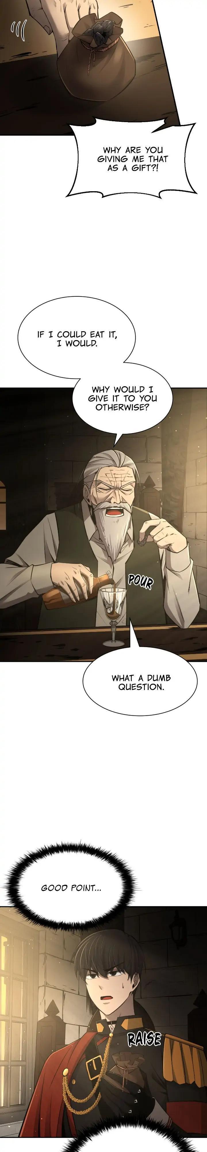 Tyrant of the Tower Defense Game Chapter 24