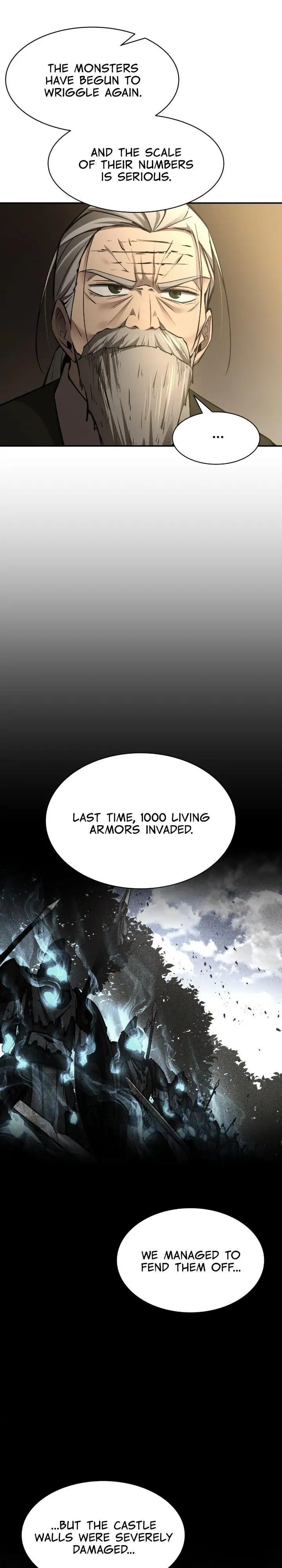 Tyrant of the Tower Defense Game Chapter 24