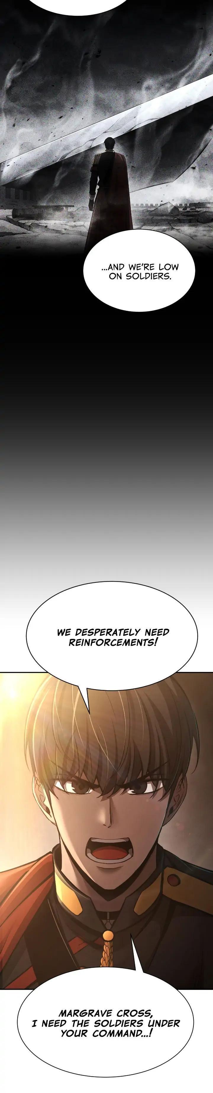 Tyrant of the Tower Defense Game Chapter 24