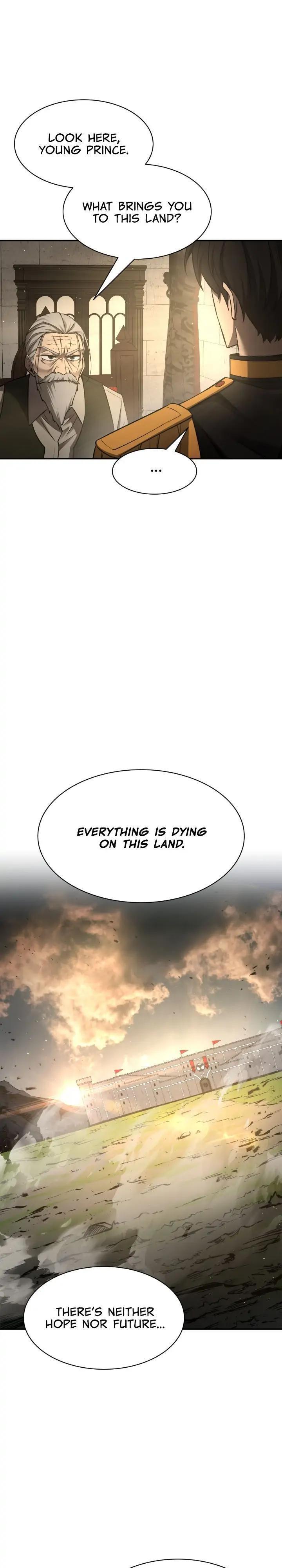 Tyrant of the Tower Defense Game Chapter 24