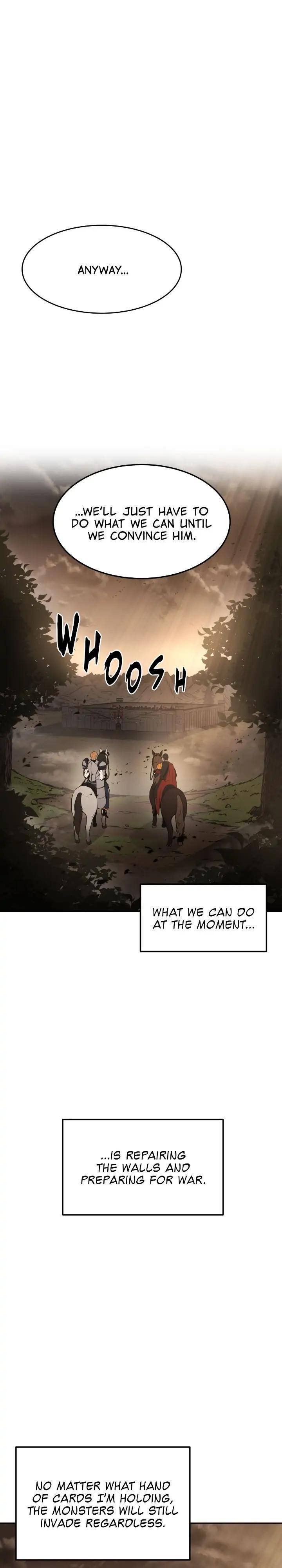 Tyrant of the Tower Defense Game Chapter 24