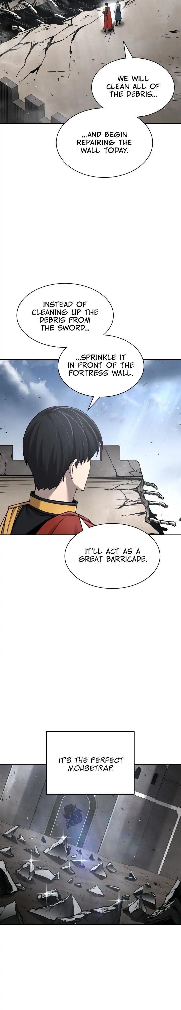 Tyrant of the Tower Defense Game Chapter 25