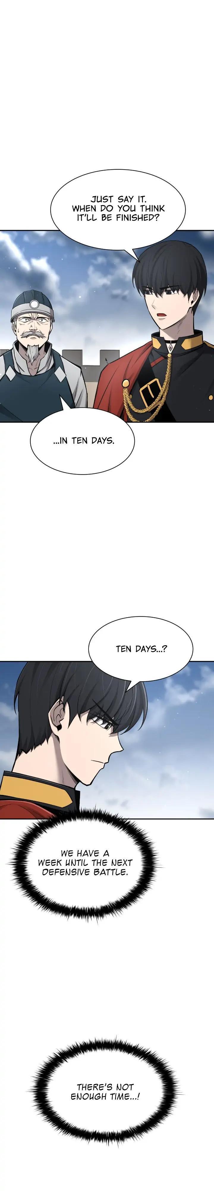 Tyrant of the Tower Defense Game Chapter 25