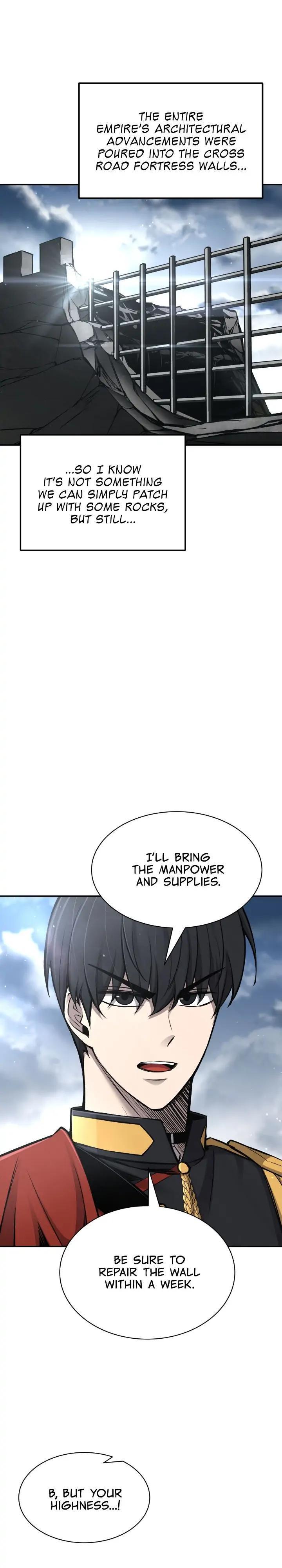 Tyrant of the Tower Defense Game Chapter 25