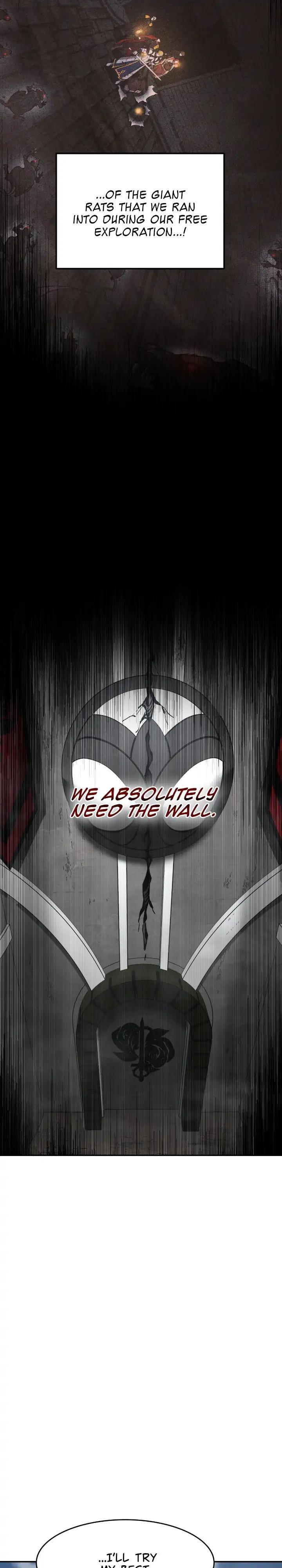 Tyrant of the Tower Defense Game Chapter 25