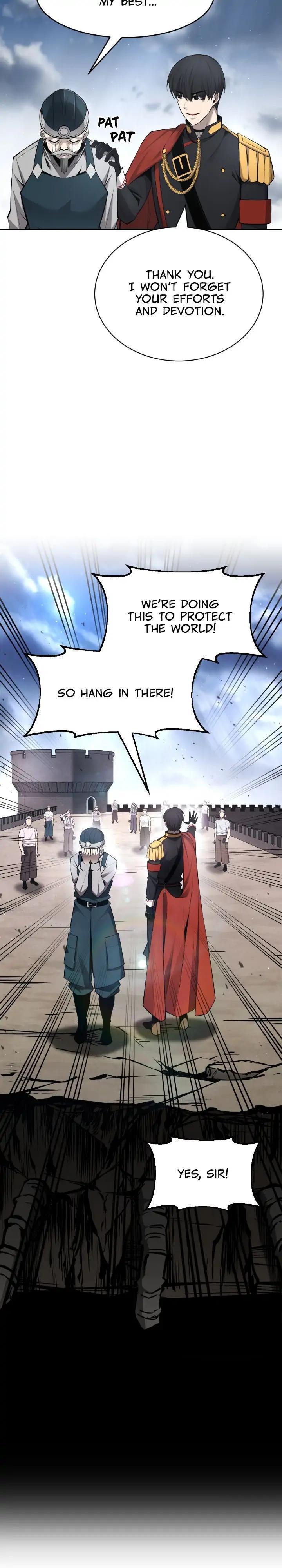 Tyrant of the Tower Defense Game Chapter 25