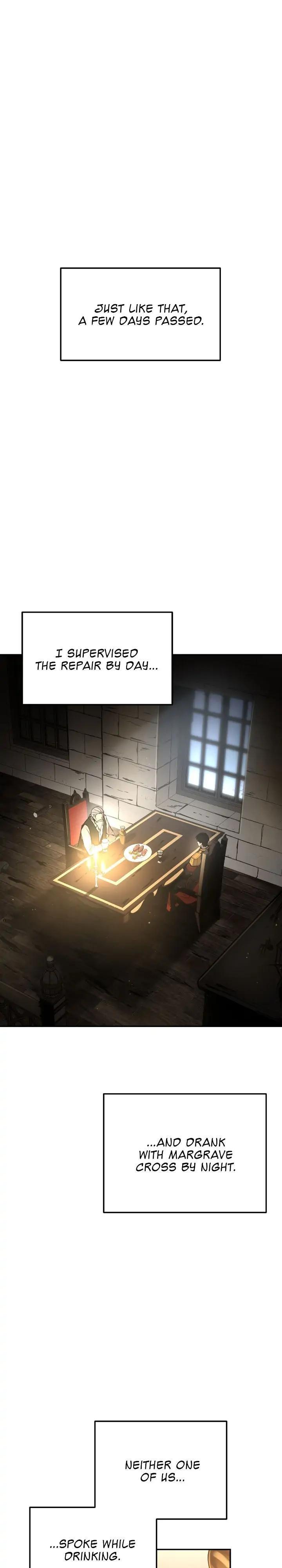 Tyrant of the Tower Defense Game Chapter 25