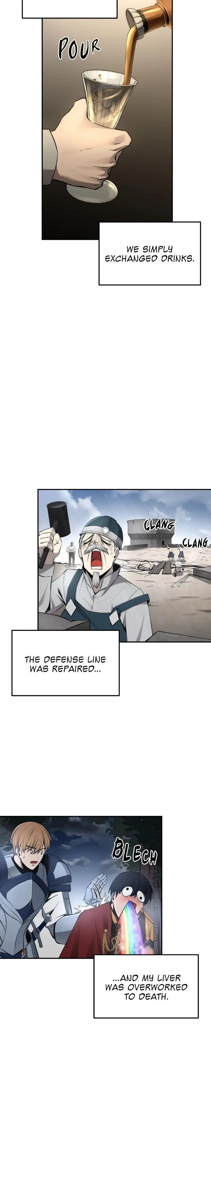 Tyrant of the Tower Defense Game Chapter 25